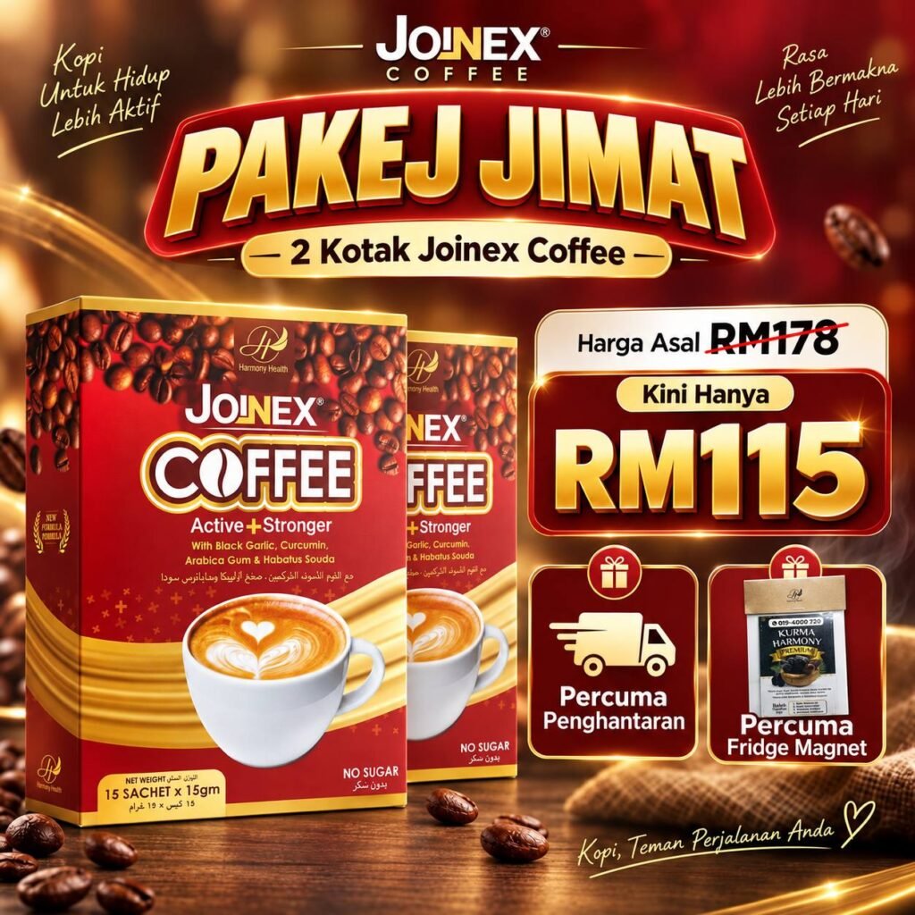 KOPI JOINEX - 2 KOTAK