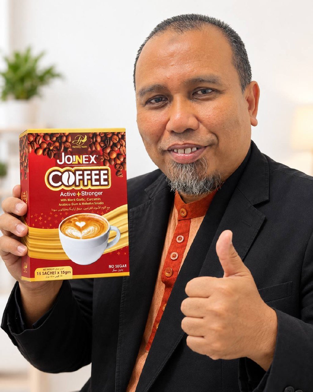 Pelanggan Kopi Joinex 3