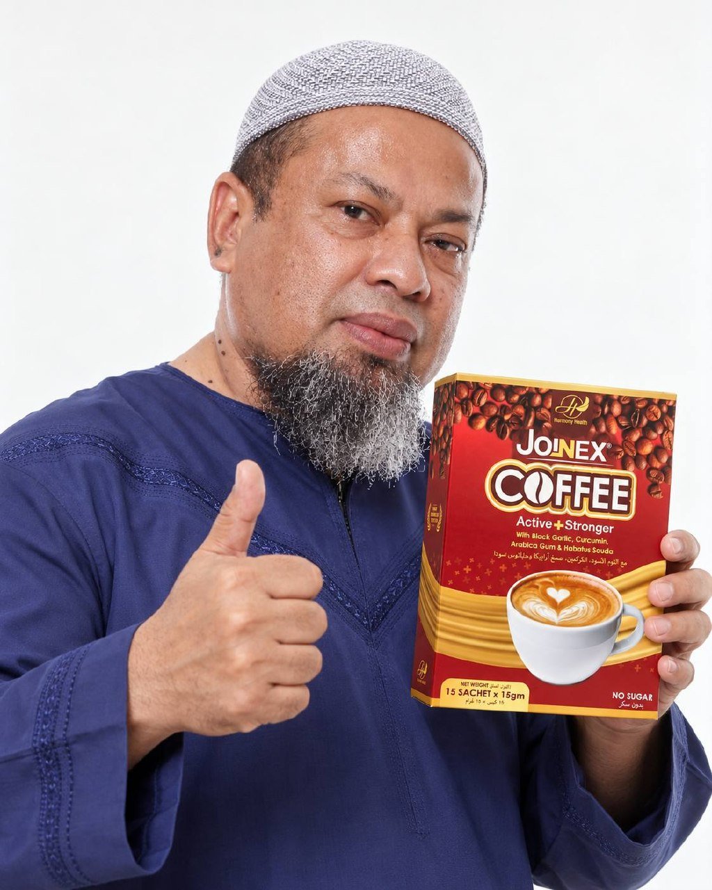 Pelanggan Kopi Joinex 5
